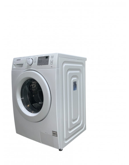 Lave linge hublot SAMSUNG WW80J3283KW 8 KG BLANC