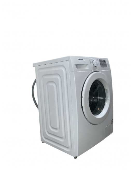 Lave linge hublot SAMSUNG WW80J3283KW 8 KG BLANC - Image 3