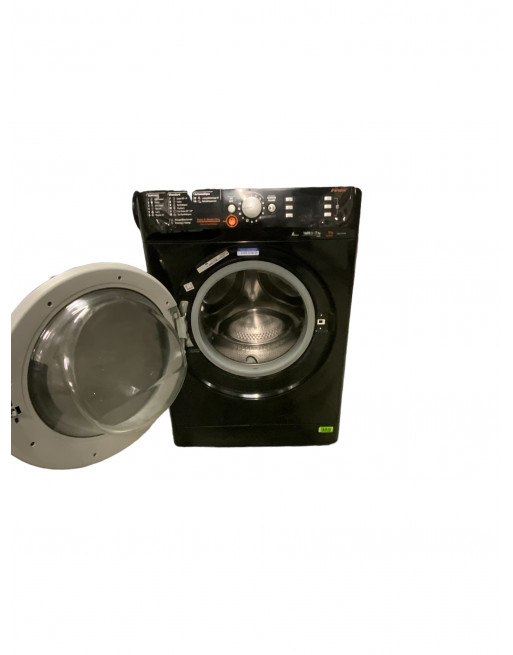 Lave linge hublot INDESIT XWDE751680 7 KG NOIR