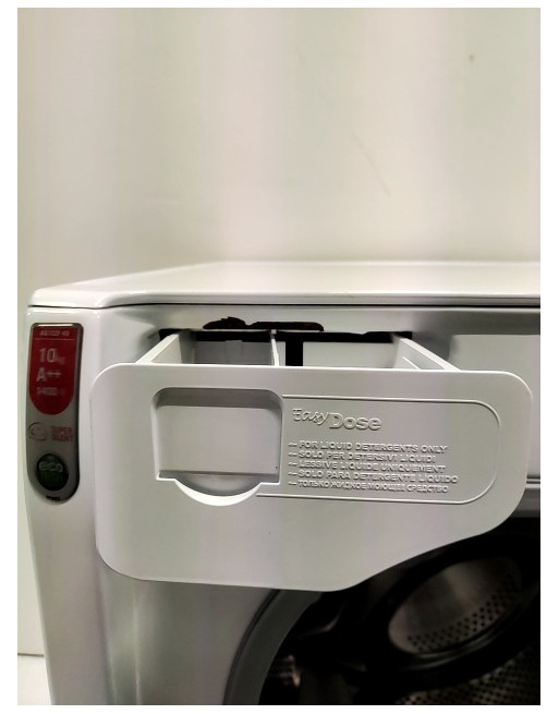 Lave linge hublot HOTPOINT AQ102F 49 10 KG BLANC - Image 3