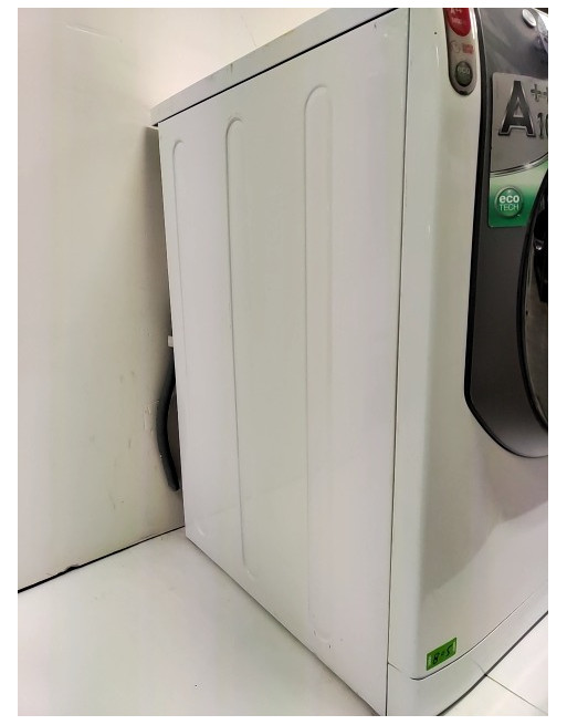 Lave linge hublot HOTPOINT AQ102F 49 10 KG BLANC - Image 4