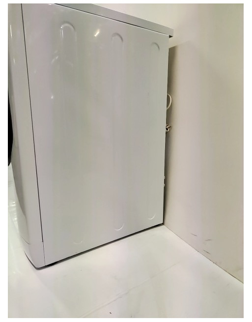 Lave linge hublot HOTPOINT AQ102F 49 10 KG BLANC - Image 5