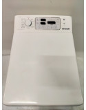 Lave linge hublot BRANDT WTD6084SF 6 KG BLANC