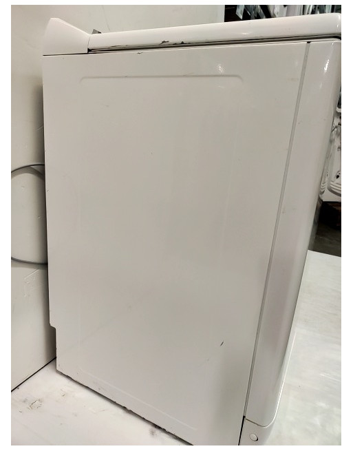 Lave linge hublot BRANDT WTD6084SF 6 KG BLANC - Image 3