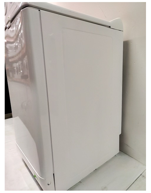 Lave linge hublot BRANDT WTD6084SF 6 KG BLANC - Image 4