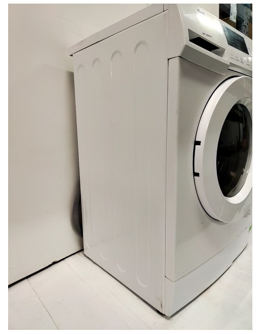 Lave linge hublot FAURE AWM612D 6 KG BLANC - Image 3