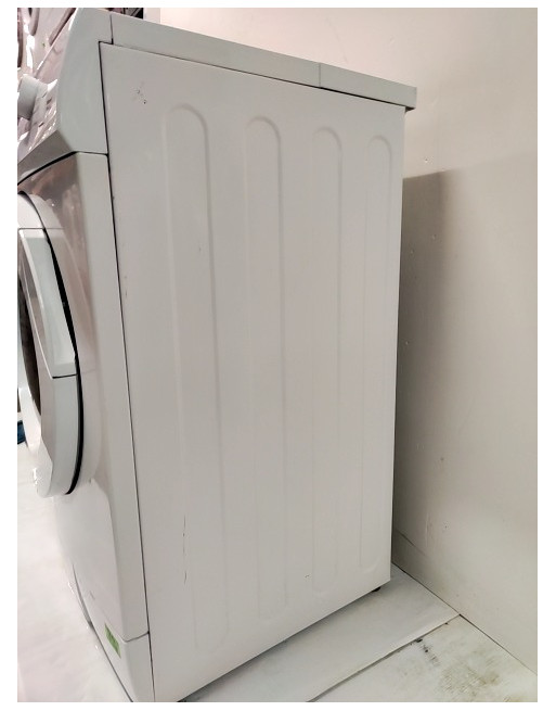 Lave linge hublot FAURE AWM612D 6 KG BLANC - Image 4