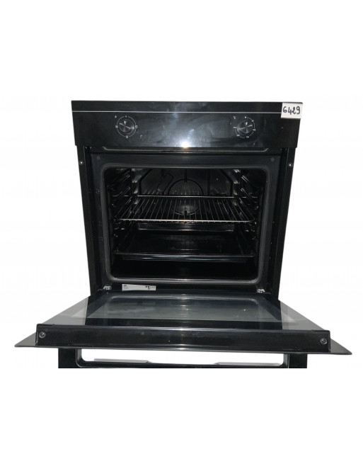 Four encastrable chaleur tournante BEKO OIC 21001 B 68 L NOIR - Image 2