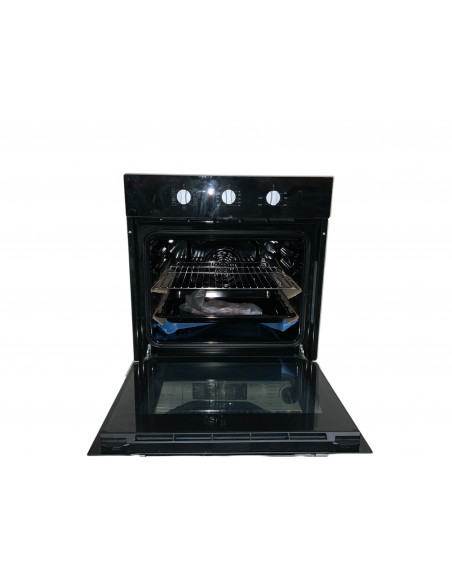 Four encastrable chaleur tournante VALBERG MFO65MK343C 65L NOIR - Image 2