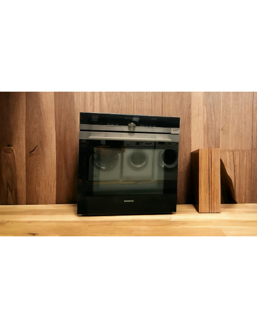 Four encastrable chaleur tournante SIEMENS HM676G0S1F/53 NOIR - Image 5