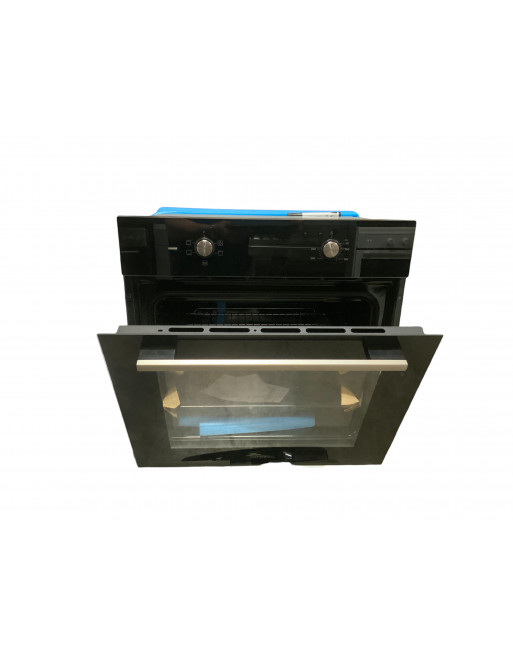 Four encastrable pyrolyse LISTO LFCE70N3 70 L NOIR - Image 4