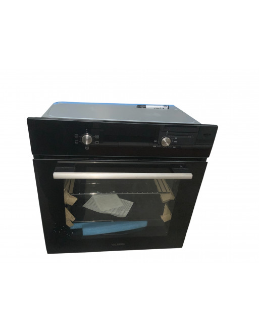 Four encastrable pyrolyse LISTO LFCE70N3 70 L NOIR - Image 5