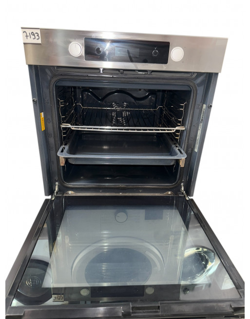 Four encastrable pyrolyse WHIRLPOOL OAKZ9 242 P IX 73 L GRIS - Image 2