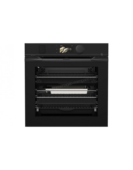 Four encastrable pyrolyse DE DIETRICH DOR4747B 73 L