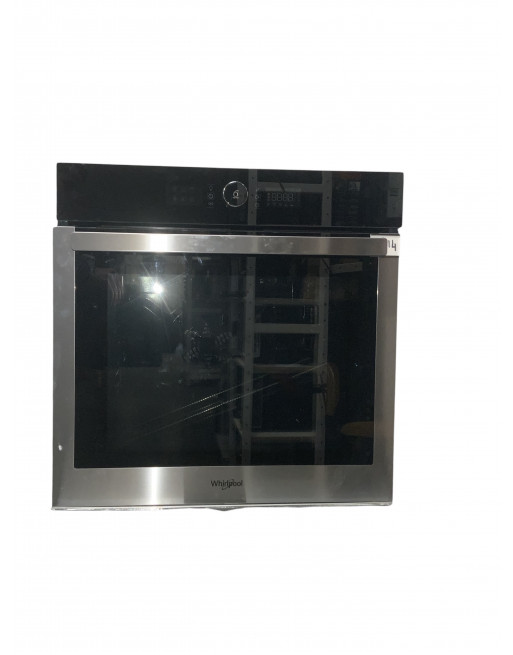 Four encastrable pyrolyse WHIRLPOOL AKZ99480 NB 73L GRIS