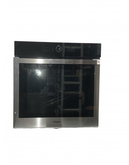 Four encastrable pyrolyse WHIRLPOOL AKZ99480 NB 73L GRIS