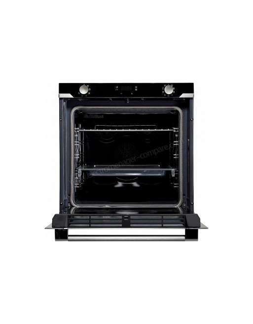 Four encastrable pyrolyse ROSIERES RFAZ82RDIN-E 80 L GRIS - Image 3