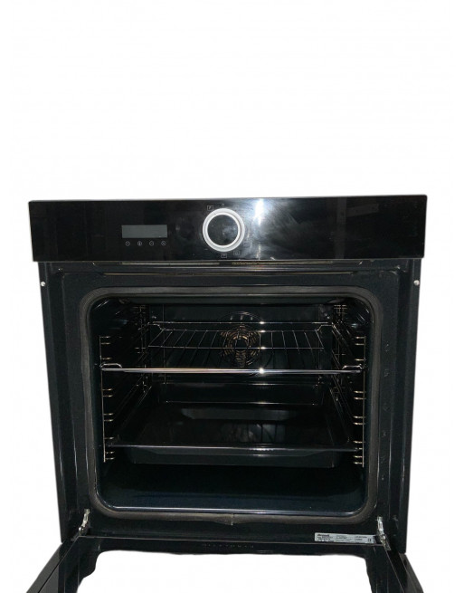 Four encastrable pyrolyse  BRANDT BXP5337X 73 L GRIS - Image 2