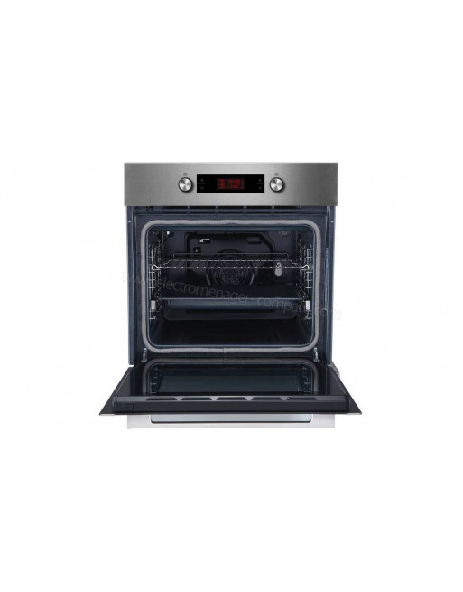 Four encastrable pyrolyse VALBERG MFO 70 P X CD 343C V2 70L NOIR - Image 2