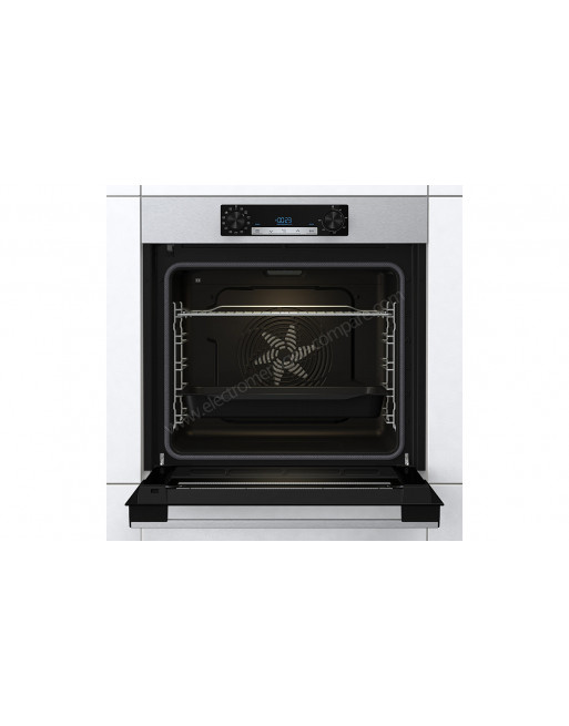 Four encastrable pyrolyse HISENSE BI64213PX 77L GRIS - Image 2