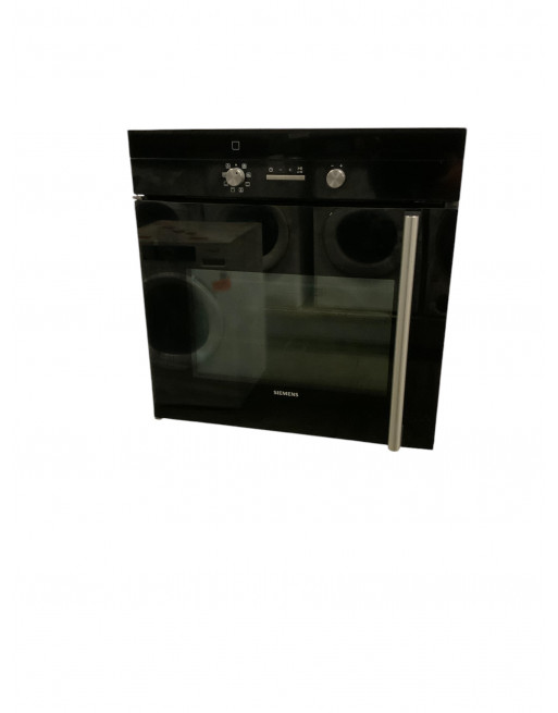 Four encastrable pyrolyse SIEMENS HB65LR655F NOIR - Image 2