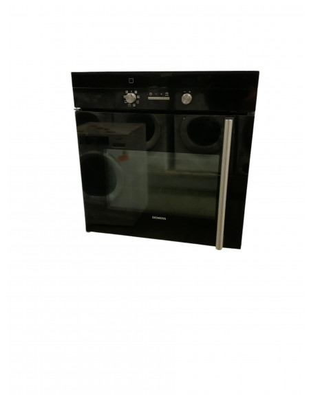 Four encastrable pyrolyse SIEMENS HB65LR655F NOIR - Image 2