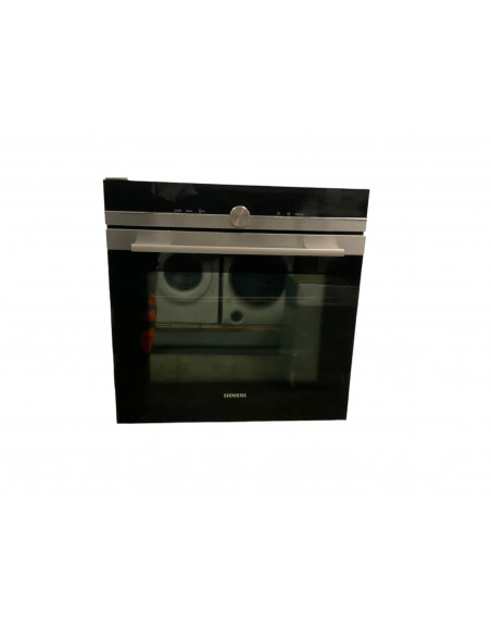 Four encastrable pyrolyse SIEMENS HB675GBS1F NOIR