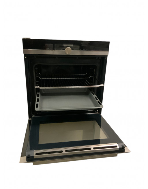 Four encastrable pyrolyse SIEMENS HB675GBS1F NOIR - Image 2