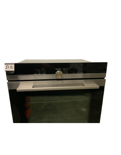 Four encastrable pyrolyse SIEMENS HB675GBS1F NOIR - Image 3