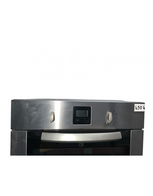 Four encastrable pyrolyse BRANDT FP664XF1 66L GRIS - Image 2