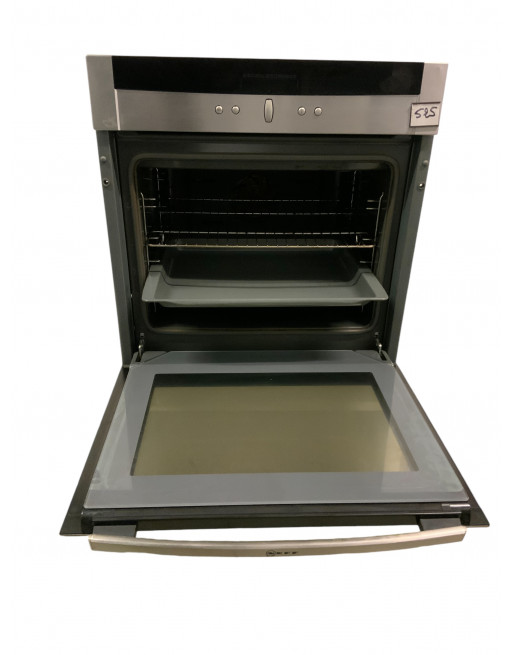 Four encastrable pyrolyse NEFF B16E42NO GRIS - Image 2