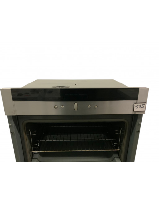 Four encastrable pyrolyse NEFF B16E42NO GRIS - Image 3