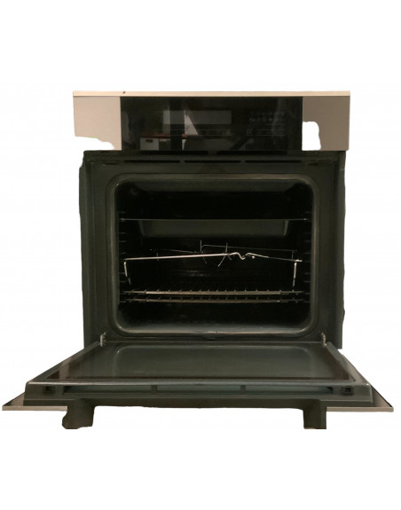 Four encastrable pyrolyse DE DIETRICH DOP960X NOIR / INOX