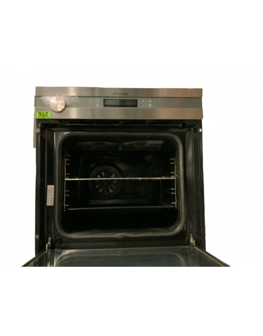 Four encastrable pyrolyse ELECTROLUX EOC97300X GRIS