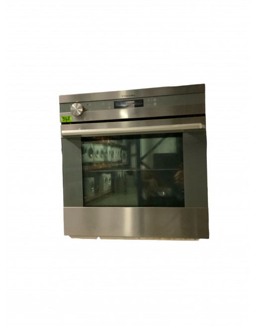 Four encastrable pyrolyse ELECTROLUX EOC97300X GRIS - Image 2