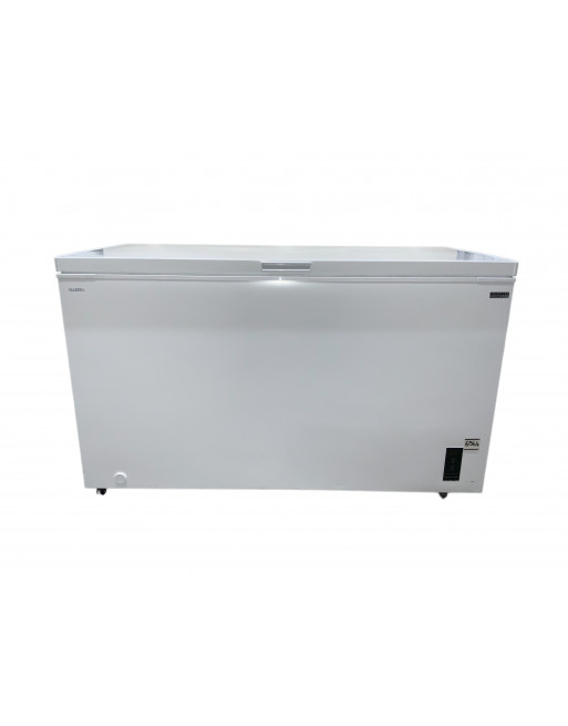 Congélateur coffre  VALBERG CF418D W625C 418 L BLANC - Image 5