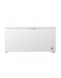 Congélateur coffre  HISENSE FC499D4AW1 500L BLANC