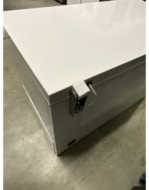 Congélateur coffre  HISENSE FC499D4AW1 500L BLANC - Image 6