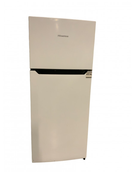 Réfrigérateur HISENSE RT156D4BWF BLANC - Image 2