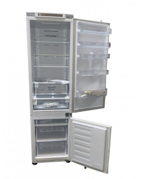 Réfrigérateur intégrable SAMSUNG BRB30603EWW 289 L BLANC - Image 2