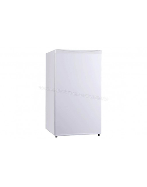 Réfrigérateur top HIGH ONE TT 93 F W625C 93L BLANC