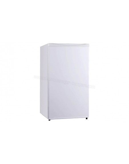 Réfrigérateur top HIGH ONE TT 93 F W625C 93L BLANC