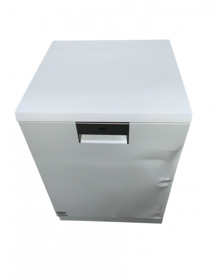 Lave vaisselle AEG FFB75717PW 14 COU BLANC