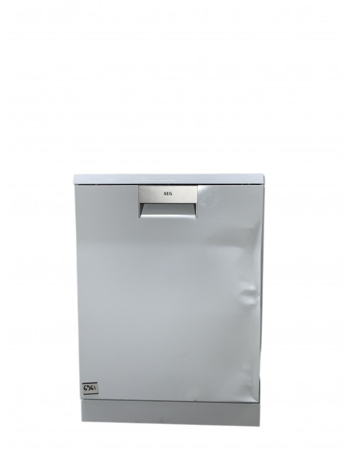 Lave vaisselle AEG FFB75717PW 14 COU BLANC - Image 5
