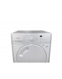 Sèche linge WHIRLPOOL AZB8575 8 KG BLANC