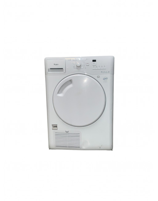 Sèche linge WHIRLPOOL AZB8575 8 KG BLANC - Image 2
