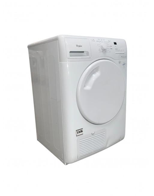 Sèche linge WHIRLPOOL AZB8575 8 KG BLANC - Image 4