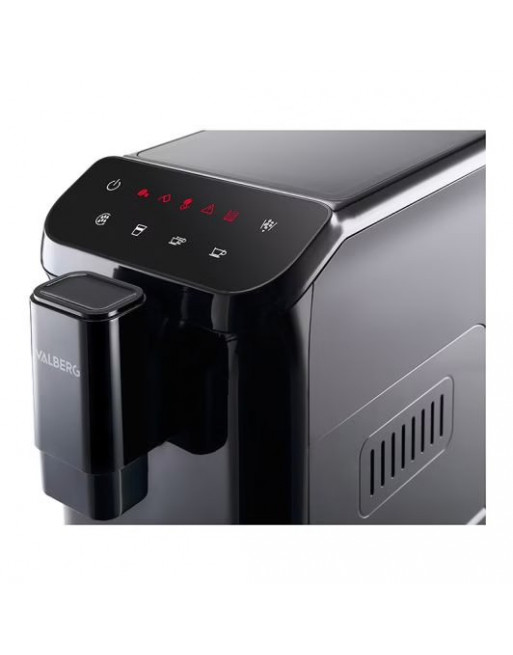 Machine à café à grain VALBERG AUTOCOFFEE M1 NOIR - Image 4