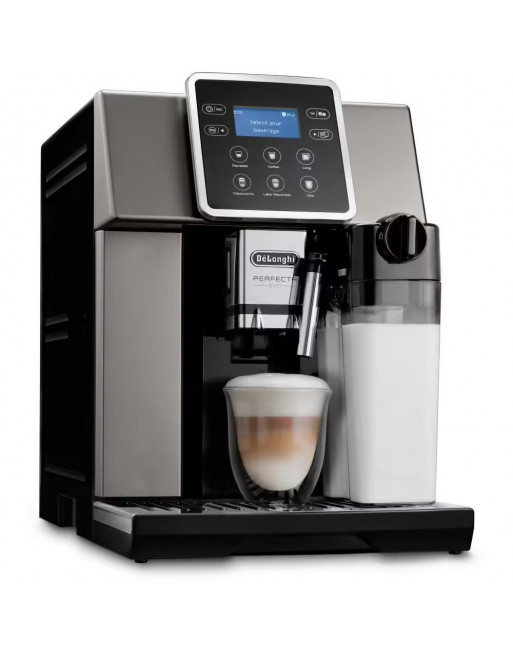 Machine à café à grain DELONGHI ESAM420.80.TB - Image 2