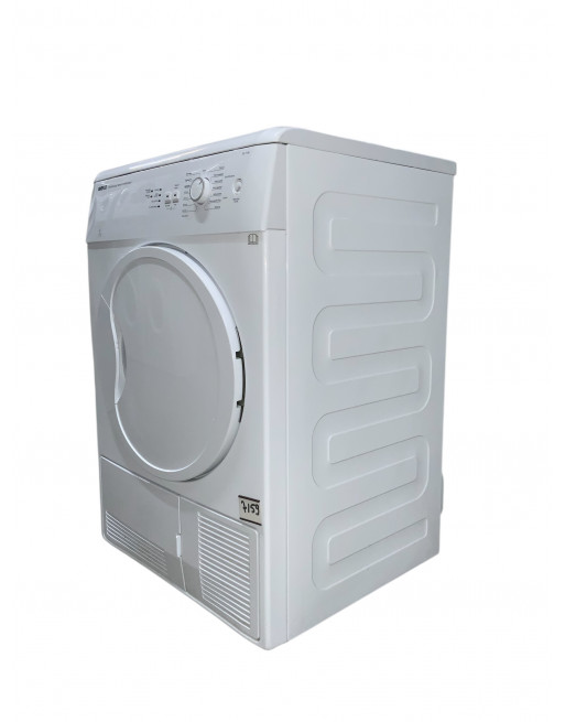 Sèche linge BEKO Dc7130 7  KG BLANC